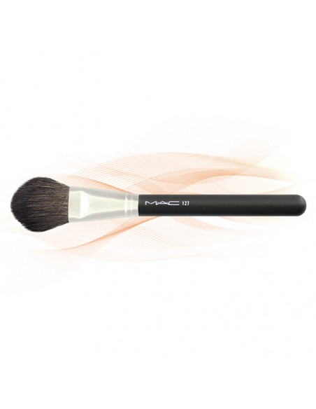 MAC 127 Split Fibre Face Brush Fırça