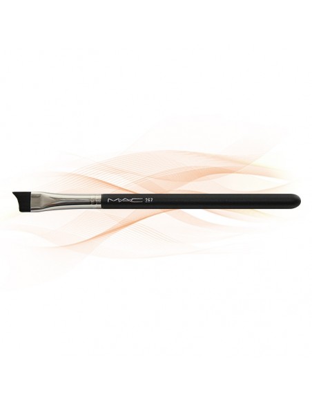 MAC 267 Curved Angle Brush Fırça