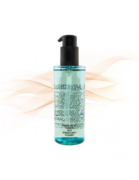 MAC Cleanse Off Oil / Tranquil Huile 150 ml Makyaj Temizleyici Yağ