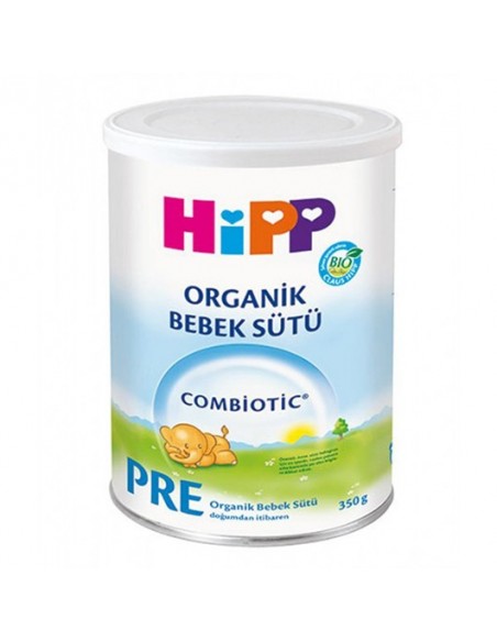 Hipp Pre Organik Combiotic Bebek Sütü 350 gr