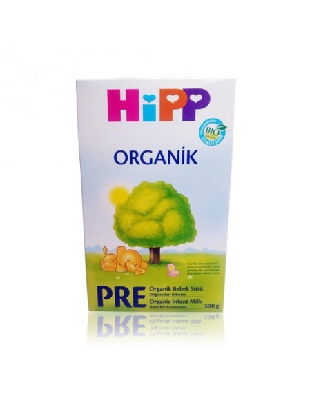 Hipp Pre Organik Bebek Sütü 300 gr