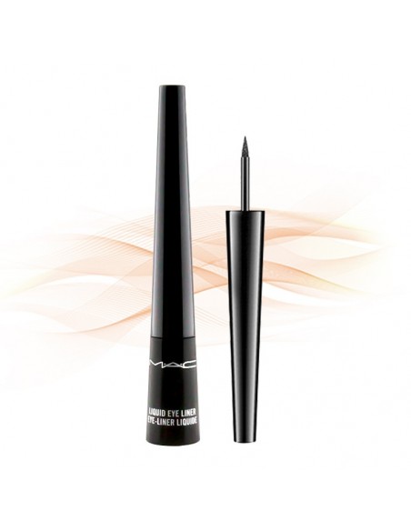 MAC Liquid Eye Liner Boot Black 2,5 ml Eye Liner