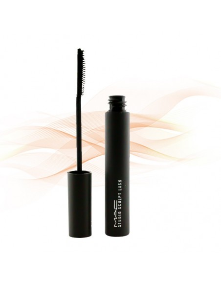 MAC Studio Sculpt Lash Mascara  Sculpted Black Rimel