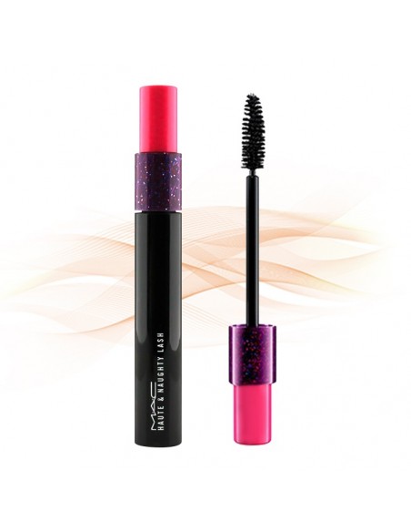 MAC Haute & Naughty Lash Mascara 8 gr Brown Rimel