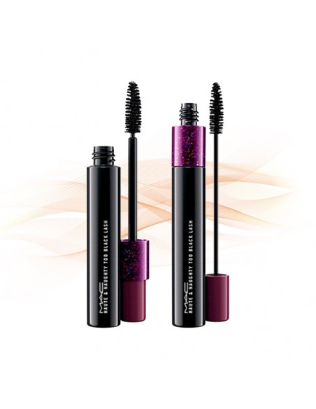 MAC Haute & Naughty Too Black Lash Mascara 8 gr Rimel