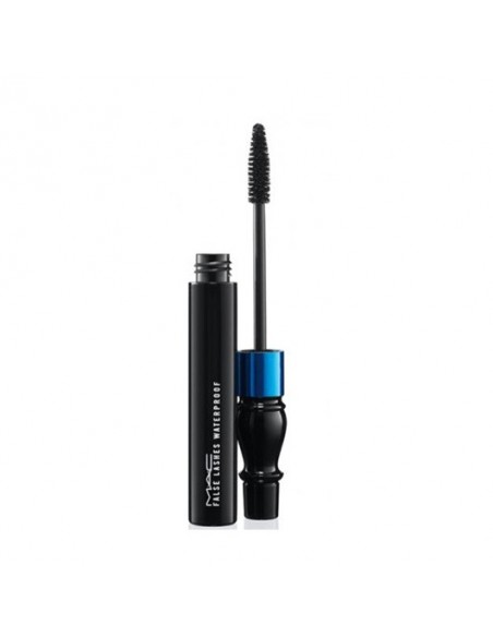 MAC False Lashes Waterproof Mascara 8 gr Stay Black Rimel