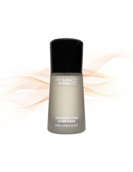 MAC Mineralize Timecheck Lotion 30 ml Nemlendirici Makyaj Bazı