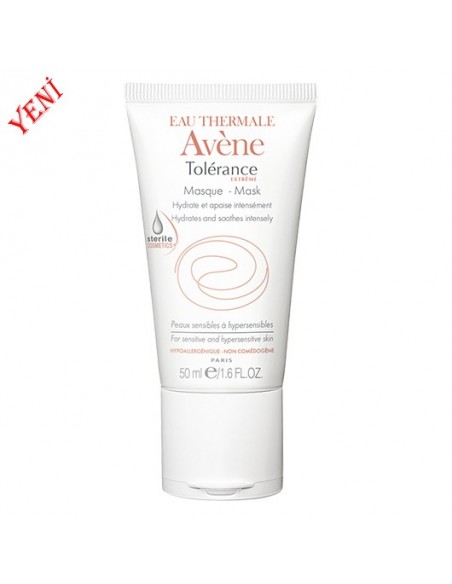 Avene Tolerance Extreme Mask 50 ml