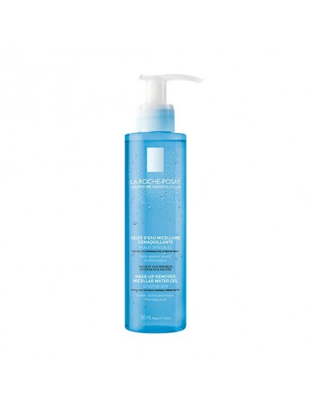 La Roche Posay Make-Up Remover Micellar Water Gel 195 ml