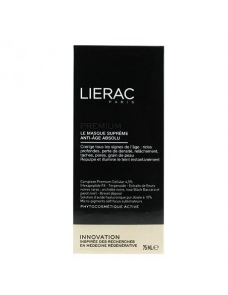 Lierac Premium Supreme Mask 75 ml