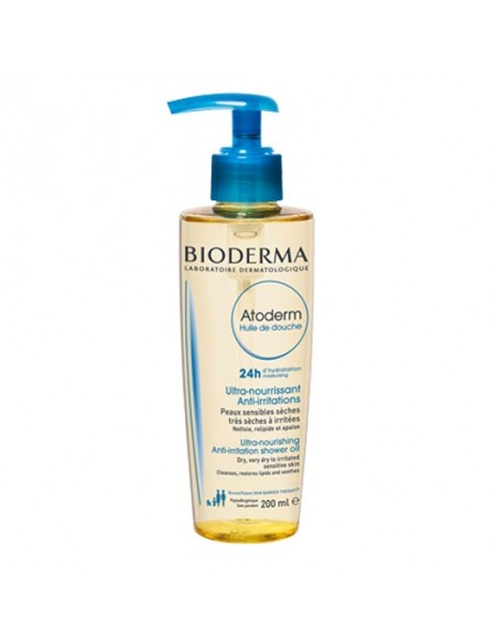 Bioderma Atoderm Shower Oil 200 ml