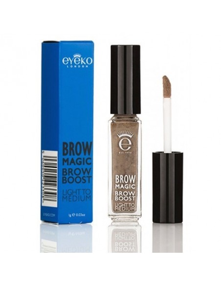 Eyeko Black Magic Brow Boost Light to Medium - Kaş Farı