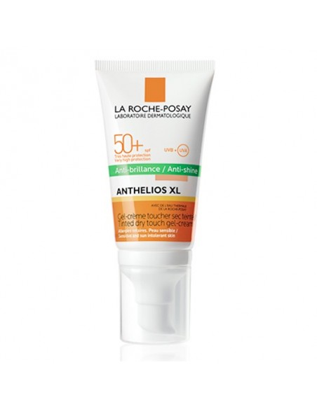 La Roche Posay Anthelios SPF 50+ Dry Touch Tinted Gel Cream 50 ml