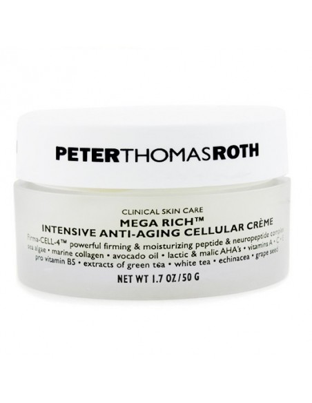 Peter Thomas Roth Mega Rich Intensive Anti Aging Cellular Creme 50ml