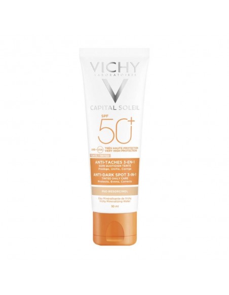 Vichy Capital Soleil 3in1 Anti Dark Spot Spf50 50ml