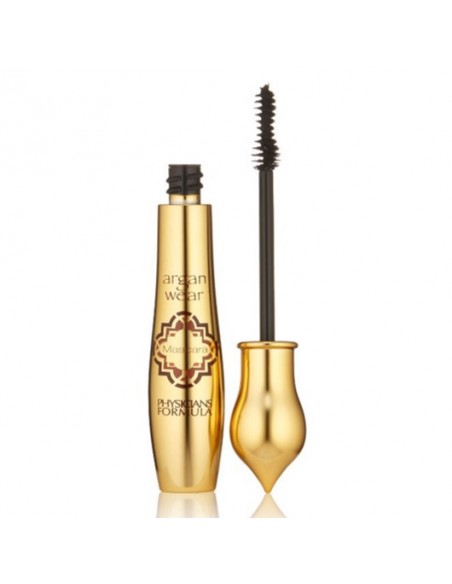 Physicians Formula Argan Wear Mascara Besleyici Argan Yağlı Maskara Ultra Black 6624