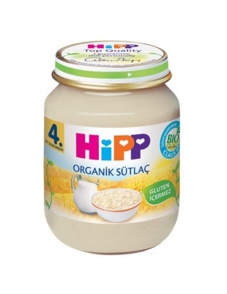 Hipp Organik Sütlaç 125 gr