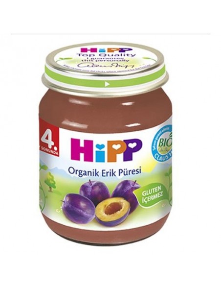 Hipp Organik Erik Püresi 125 gr