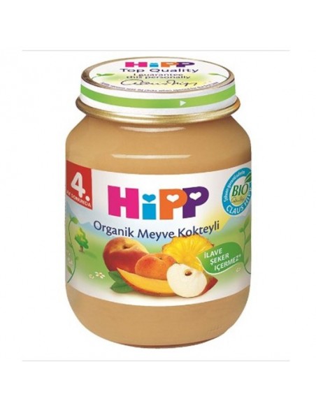 Hipp Organik Meyve Kokteyli 125 gr