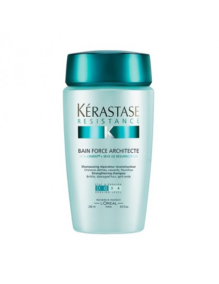 Kerastase Resistance Bain Force Architecte Yenileyici Şampuan 250 ml