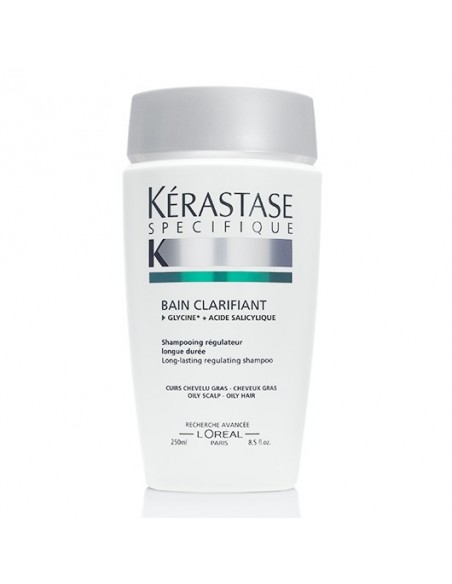 Kerastase Specifique Bain Clarifiant Yağlı Saçlar İçin Arındırıcı Şampuan 250 ml