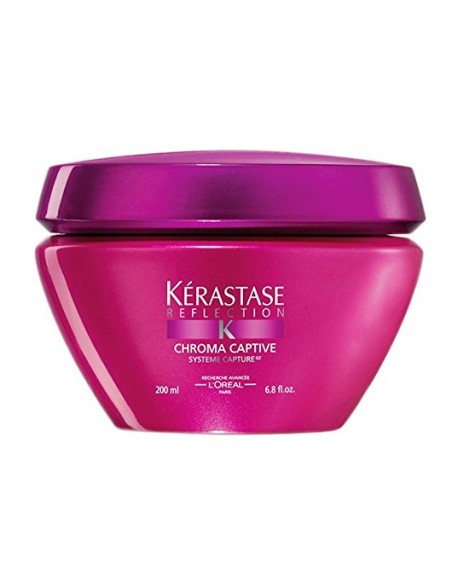 Kerastase Reflection Chroma Captive Boyalı Saçlar İçin Saç Maskesi 200 ml