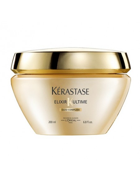 Kerastase Elixir Ultime Argan Yağlı Saç Maskesi 200 ml