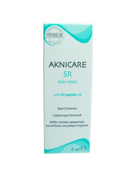 Synchroline Aknicare Sr Skin Roller 5ml