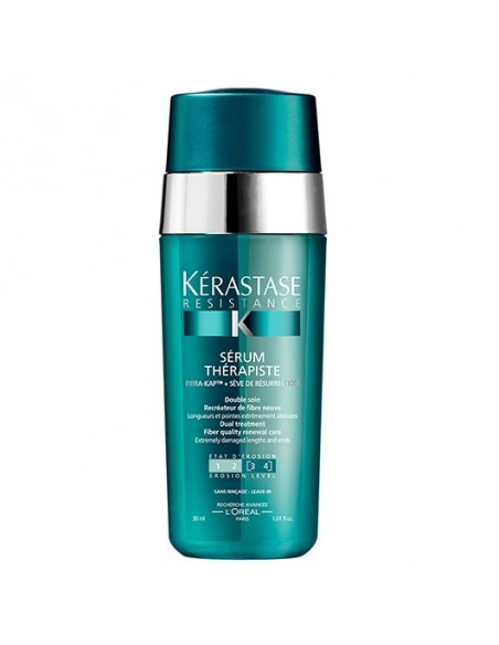 Kerastase Resistance Serum Therapiste Aşırı Yıpranmış Saçlar İçin Serum 30 ml