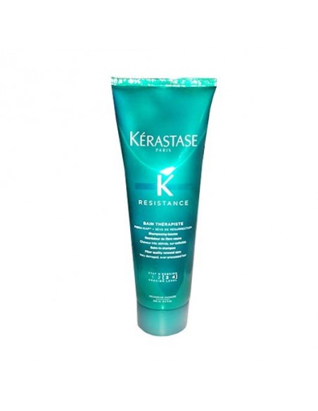 Kerastase Resistance Bain Therapiste Aşırı Yıpranmış Saçlar İçin Onarıcı Şampuan 250 ml