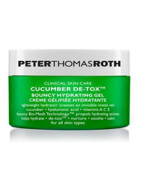 Peter Thomas Roth Cucumber Detox Bouncy Hydrating Gel 50ml