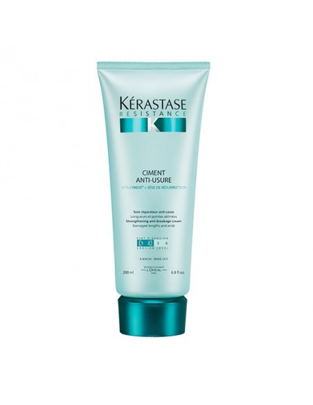 Kerastase Resistance Ciment Anti-Usure Onarıcı Saç Kremi 200 ml