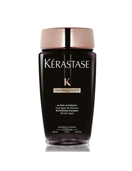 Kerastase Chronologiste Bain Revitalisant Saç ve Baş Derisi Canlandırıcı Şampuan 250 ml