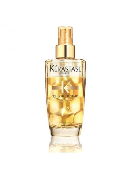 Kerastase Elixir Ultime Oleo Complexe Volume Beautifying Oil Mist İnce Telli Saçlar İçin Bakım Yağı 100 ml