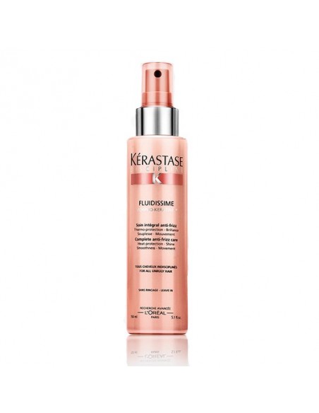 Kerastase Discipline Fluidissime Isı Koruyucu Saç Spreyi 150ml