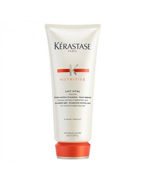 Kerastase Nutritive Lait Vital Kuru Saçlar İçin Saç Kremi 200 ml