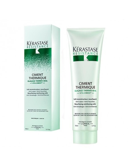 Kerastase Ciment Thermique-Isı İle Aktive Olan Yeniden Yapılandırıcı Süt 150ml