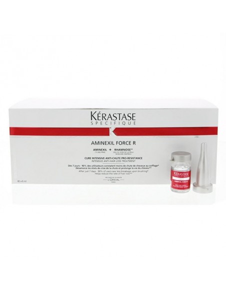 Kerastase Aminexil Saç Dökülmesine Karşı Serum 42*6 ml