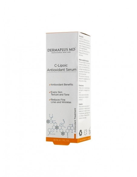 DermaPlus MD C-Lipoic Antioxidant Serum 30 ml