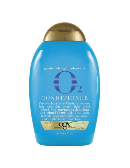 Organix O2 Conditioner-İnce Telli Saçlar İçin Hacimlendirici Bakım Kremi 385 ml