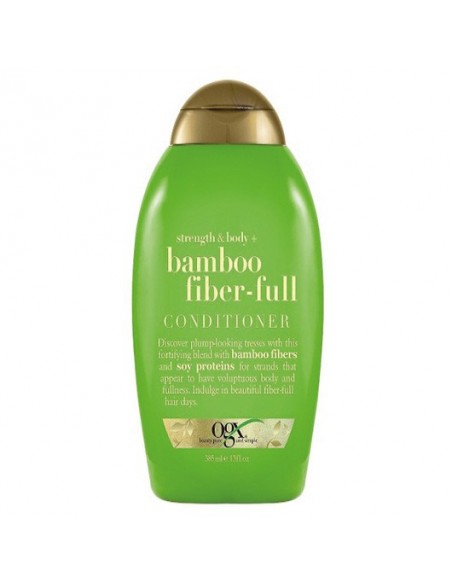 Organix Bamboo Fiber Full Kalınlaştırıcı Bakım Kremi 385ml.