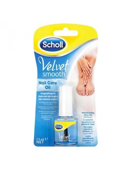 Dr.Scholl Velvet Smooth Tırnak Bakım Yağı