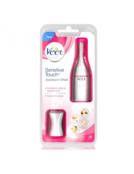 Veet Sensitive Touch Depilasyon Cihazı