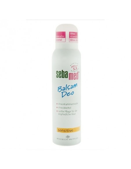 Sebamed Balsam Deodorant Hassas 150 ml