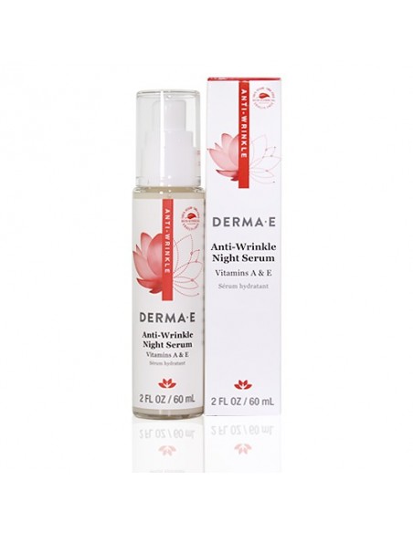 Derma E Anti Wrinkle Vitamin A Night Serum 60 ml