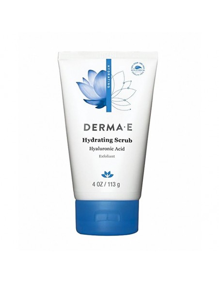 Derma E Hydrating Scrub 113 ml Nemlendirici Peeling