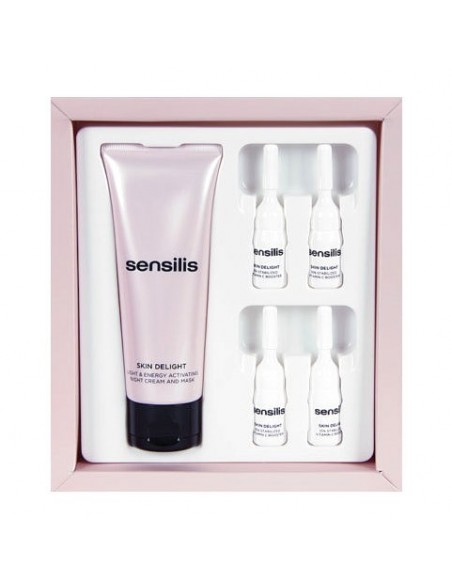 Sensilis Skin Delight SET