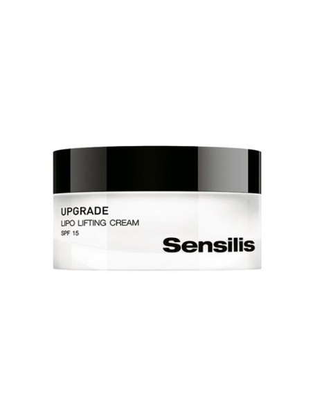 Sensilis Upgrade Day Cream Spf15 50ml