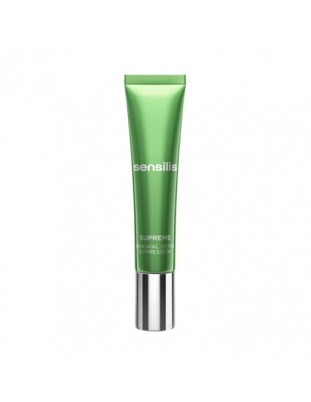 Sensilis Supreme Renewal Detox Eye Contour 15ml