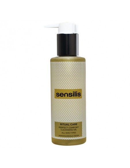 Sensilis Ritual Care Perfect Comfort Cleansing Oil 150ml